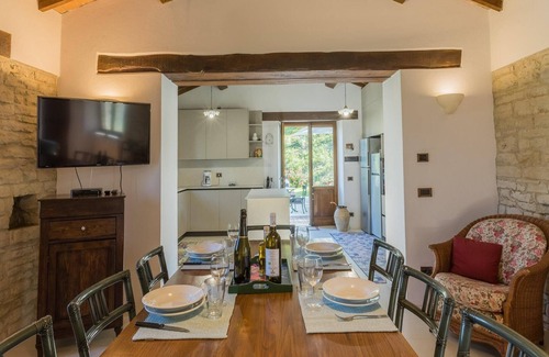 SantʼIppolito Villa | Villa 2 hydro, piscine chauffée, aire de jeux