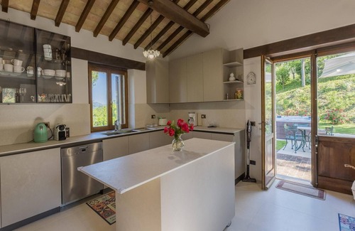 SantʼIppolito Villa | Villa 2 hydro, piscine chauffée, aire de jeux