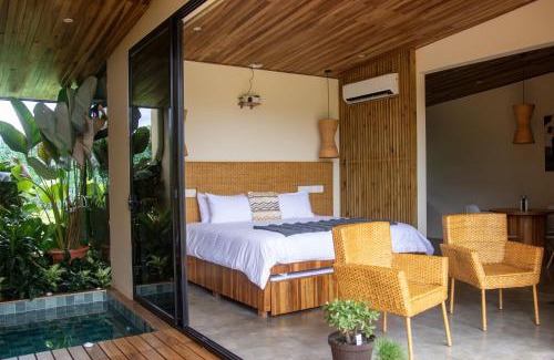 Arenal Hot Springs Appartement | Scenic Volcano Villas with Hot Tub