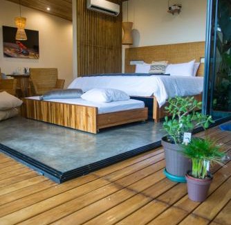 Arenal Hot Springs Appartement | Scenic Volcano Villas with Hot Tub