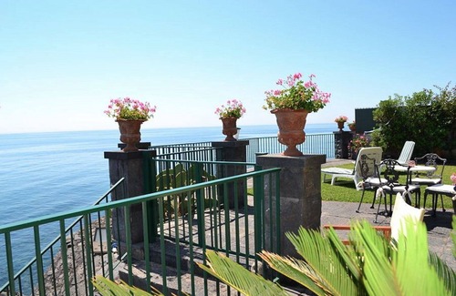 Torre Archirafi Villa | Sea Terrace villa face à la mer