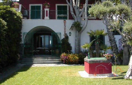 Torre Archirafi Villa | Sea Terrace villa face à la mer