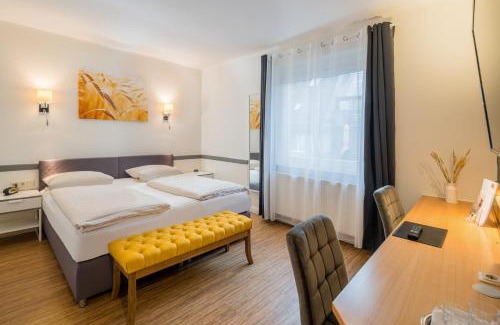Vechta Hôtel | Schäfers Hotel, Self-Check-in, Cafe und Bäcker am Hotel