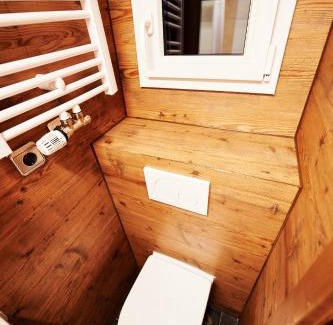 Graefenberg Appartement | Schäferwagen Merino