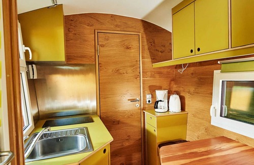 Graefenberg Appartement | Schäferwagen Skudde - Handwerkerhof Fränkische Schweiz - Schäferwagen Skudde