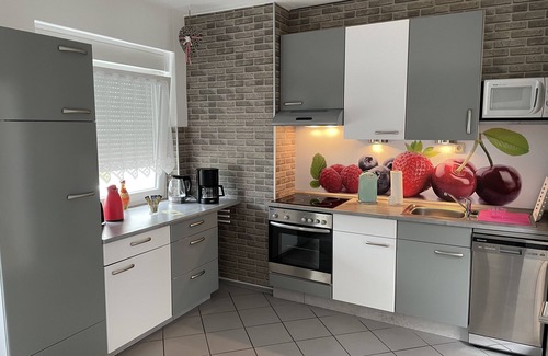 Bad Karlshafen Appartement | Schön Eingerichtete Ca.85 qm Große Ferienwohnung