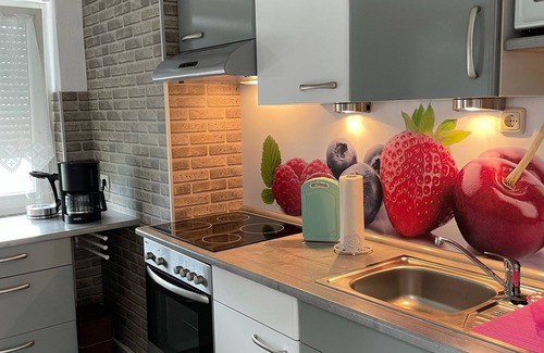 Bad Karlshafen Appartement | Schön Eingerichtete Ca.85 qm Große Ferienwohnung
