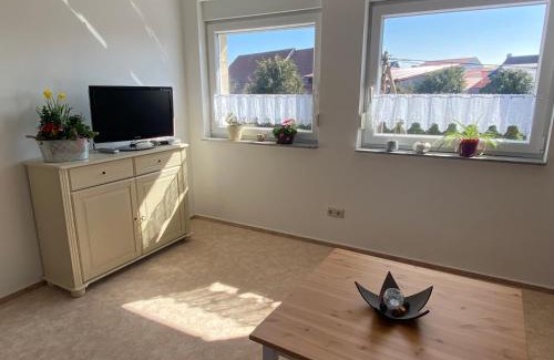 Tucheim Appartement | Schön möblierte Wohnung in Genthin/OT Tucheim