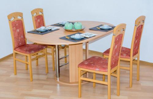 Waltershausen Appartement | Schöne 2-Raum-Wohnung im Zentrum Waltershausens