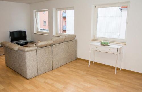Waltershausen Appartement | Schöne 2-Raum-Wohnung im Zentrum Waltershausens