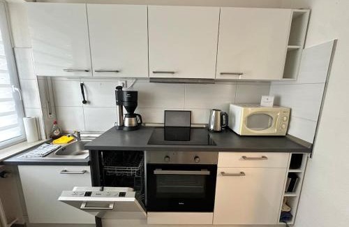 Werne Appartement | Schöne 2 Zimmer Wohnung, modern & stadtnah