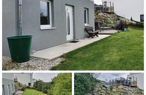 Haidershofen Appartement | Schöne 2 Zimmerwohnung mit eigenem Garten