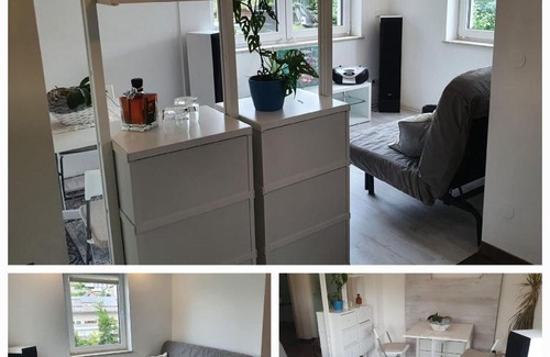 Haidershofen Appartement | Schöne 2 Zimmerwohnung mit eigenem Garten