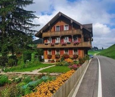 Menznau Appartement | Schöne 3 1/2 Zimmer Wohnung in der Zentralschweiz