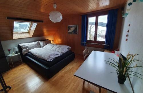 Menznau Appartement | Schöne 3 1/2 Zimmer Wohnung in der Zentralschweiz
