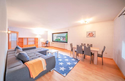 Darmstadt Appartement | Schöne 3 Zimmer Wohnung