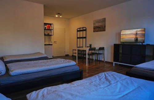 Celle Appartement | Schöne 4-Bettzimmer Wohnung in Celle