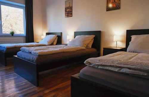 Celle Appartement | Schöne 4-Bettzimmer Wohnung in Celle