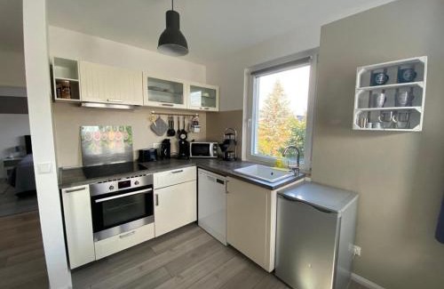 Lambrechtshagen Appartement | Schöne 54qm Fewo nahe Rostock und Warnemünde