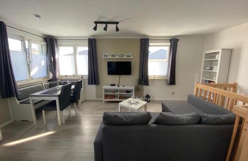 Lambrechtshagen Appartement | Schöne 54qm Fewo nahe Rostock und Warnemünde