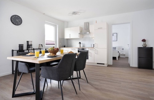 Lengerich Appartement | Schöne Apartments in Lengerich
