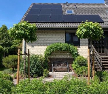 Wienhausen Appartement | Schöne Aussicht