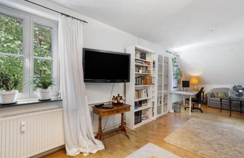 Warstein Appartement | Schöne Dachgeschoss Wohnung