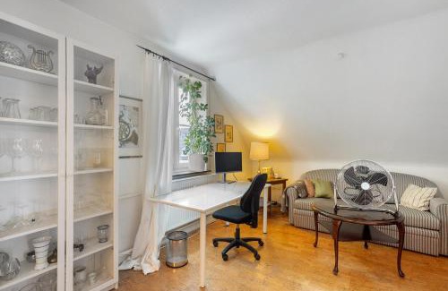 Warstein Appartement | Schöne Dachgeschoss Wohnung