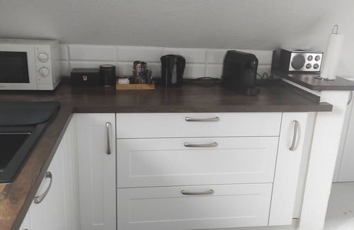 Stuttgart Appartement | Schöne Dachgeschosswohnung