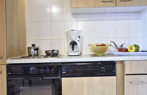 Boddin Appartement | Bel appartement avec terrasse à Boddin