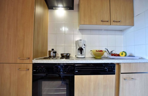 Boddin Appartement | Bel appartement avec terrasse à Boddin