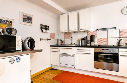 Heilbad Heiligenstadt Appartement | Schöne Ferienwohnung im Herzen Thüringen's