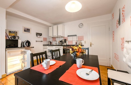 Heilbad Heiligenstadt Appartement | Schöne Ferienwohnung im Herzen Thüringen's