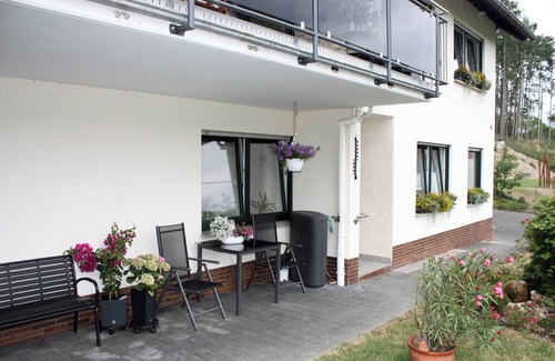 Niederzissen Appartement | Schöne Ferienwohnung in Niederzissen Rodder auf dem Kleeberg
