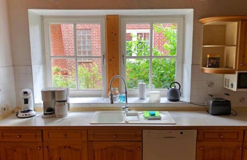 Kopendorf Appartement | Schöne Ferienwohnung 120qm 4+2 Pers.