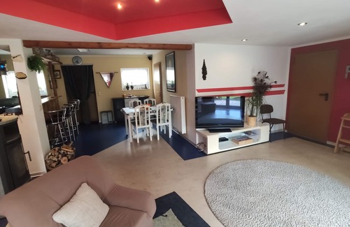 Evershagen Appartement | Schöne Ferienwohnung bei Warnemünde