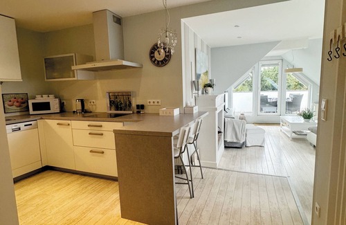 Osnabrueck Appartement | Schöne Ferienwohnung für Geschäftsleute und Paare