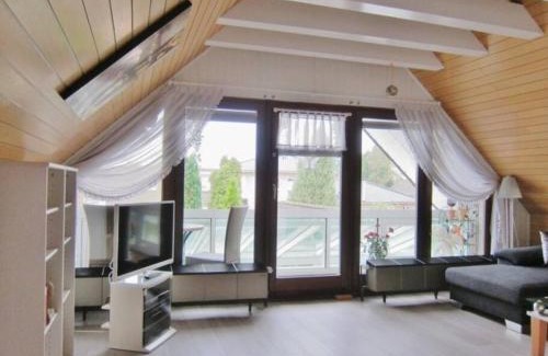 Bremen Appartement | Schöne Ferienwohnung im HAUS SONNENGARTEN mit WLAN und Parkplatz in Achim bei Bremen