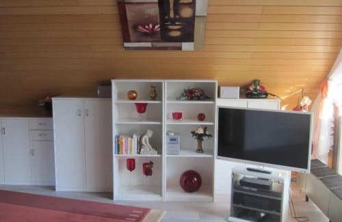 Bremen Appartement | Schöne Ferienwohnung im HAUS SONNENGARTEN mit WLAN und Parkplatz in Achim bei Bremen