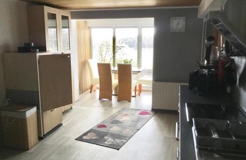 Hilscheid Appartement | Schöne Ferienwohnung in Hilscheid Hunsrück
