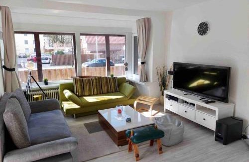 Oldenburg Appartement | Schöne Ferienwohnung in Oldenburg Eversten 70m2, zwei Räume, bis zu 4 Personen