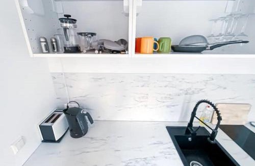 Plagwitz Appartement | Schöne Ferienwohnung in Plagwitz nahe Karl-Heine-Straße -Netflix, WLAN, Waschmaschinet