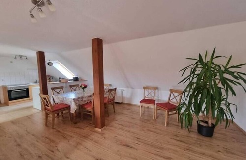 Blowatz Appartement | Superbe appartement à Robertsdorf avec jardin
