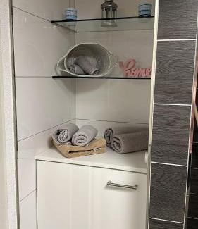 Amelgatzen Appartement | Schöne Ferienwohnung T&N im Weserbergland