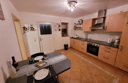 Heidenburg Appartement | Schöne gemütliche Ferienwohnung im Hunsrück