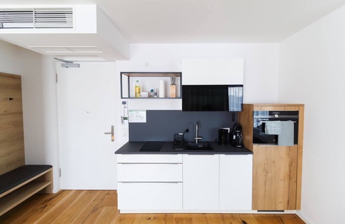 Friedrichshain Appartement | Schöne gemütliche Studiowohnung mit Klimaanlage
