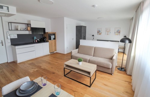Friedrichshain Appartement | Schöne gemütliche Studiowohnung mit Klimaanlage