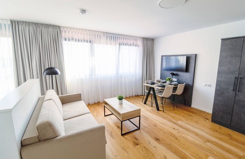 Friedrichshain Appartement | Schöne gemütliche Studiowohnung mit Klimaanlage