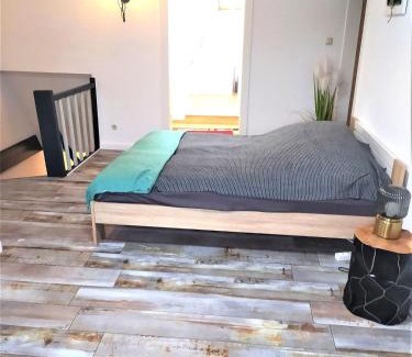 Bleckmar Appartement | schöne geräumige ganze Wohnung als Unterkunft