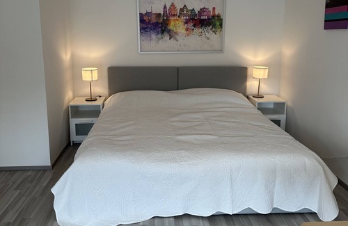 Bruchweiler-Baerenbach Appartement | Schöne Große Ferienwohnung zur Sternblume für bis zu 6 Personen